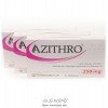 (할인★3Pack 18정)아지트로마이신 Azithromycin 250mg